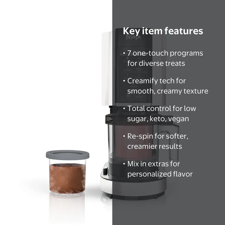 Ninja™ CREAMi® - Walmart.com