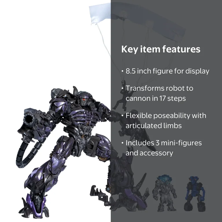 Transformers Studio Series Leader Class Transformers: Dark of the
