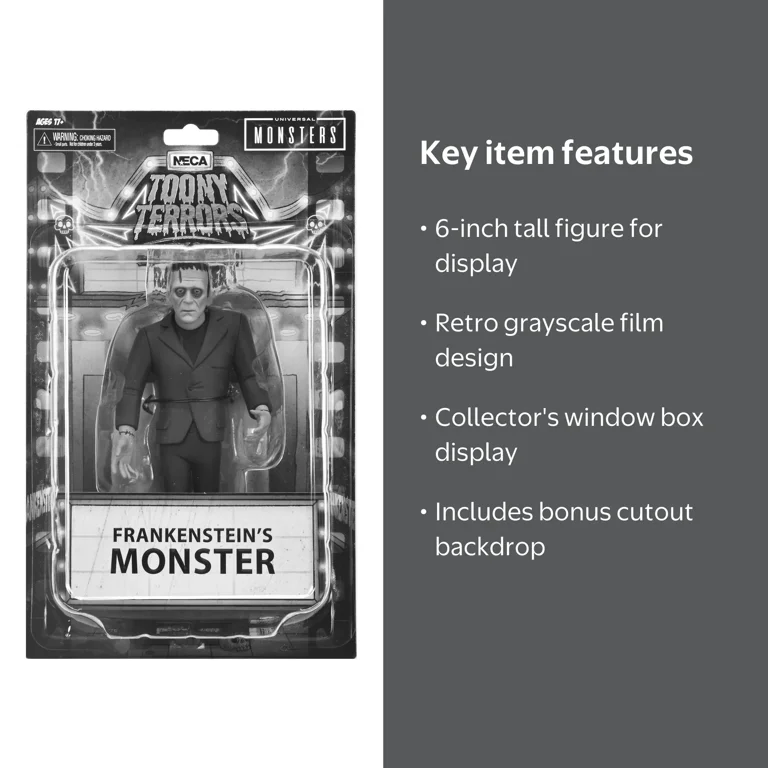Universal Monsters 6