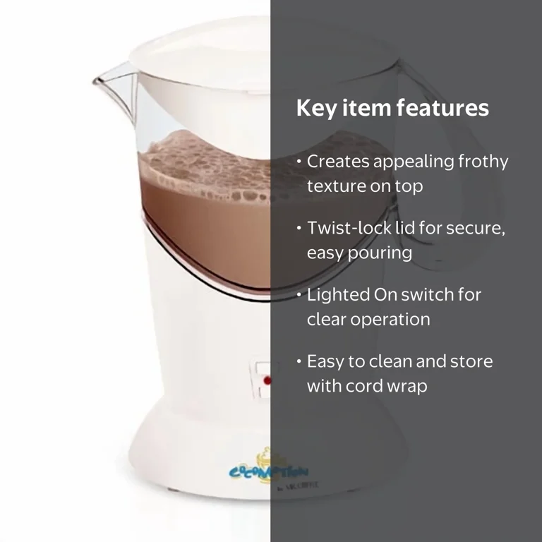 Mr. Coffee Cocomotion Hot Chocolate Maker - Walmart.com