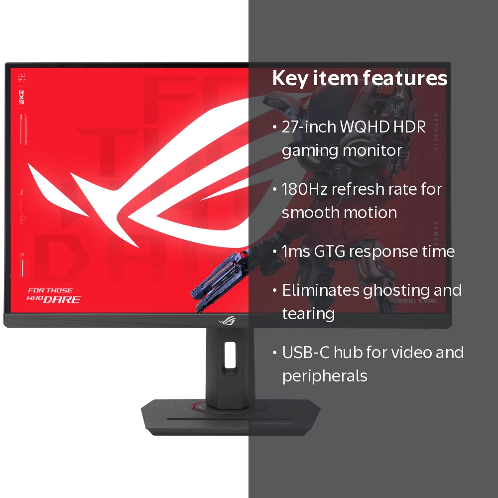 ASUS ROG Strix XG27ACS 27