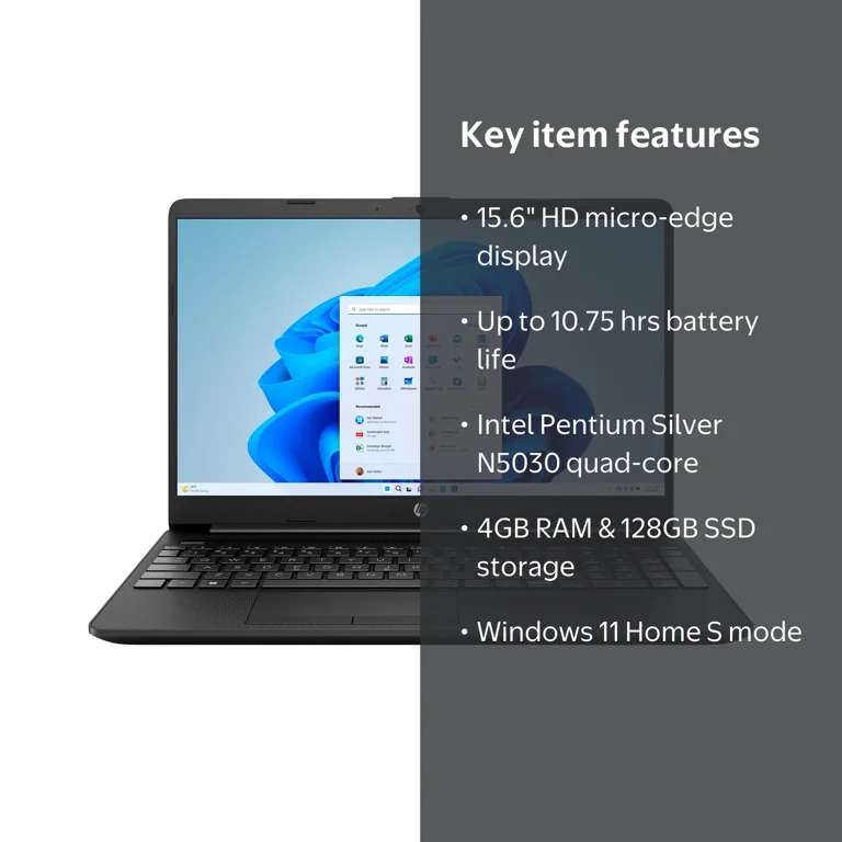 HP 15.6
