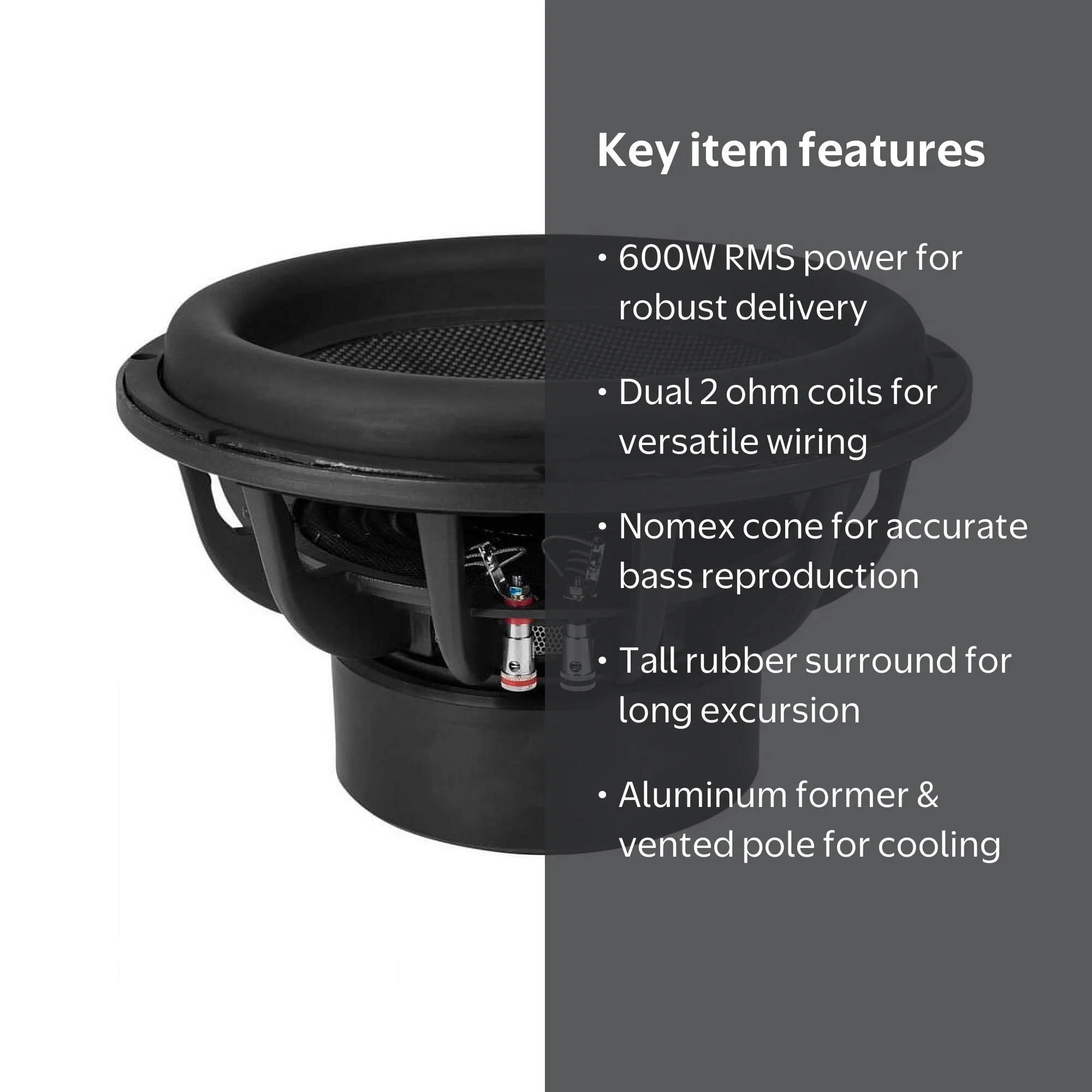 Dayton Audio UM12-22 12
