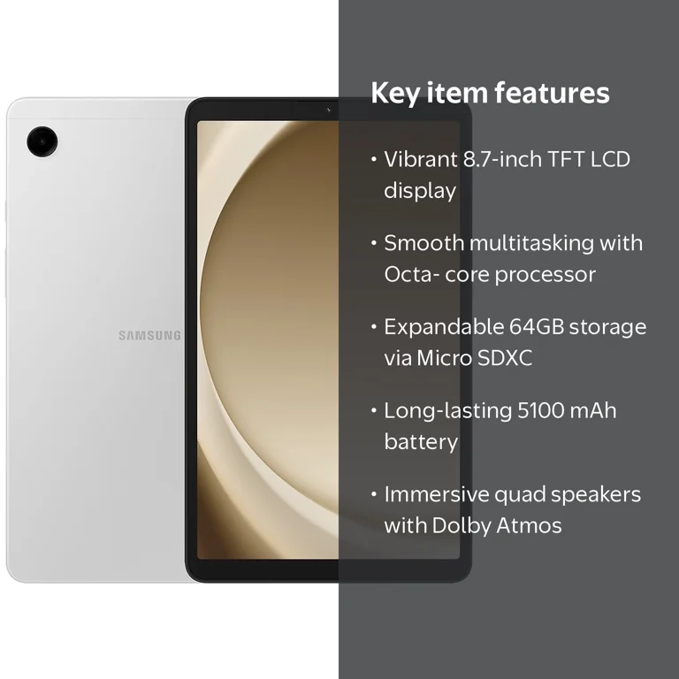 Samsung Galaxy Tab A9 8
