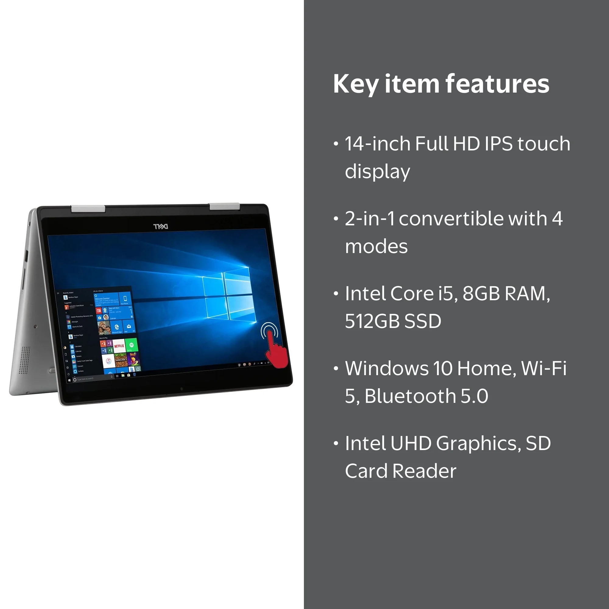Dell Inspiron 5491 14