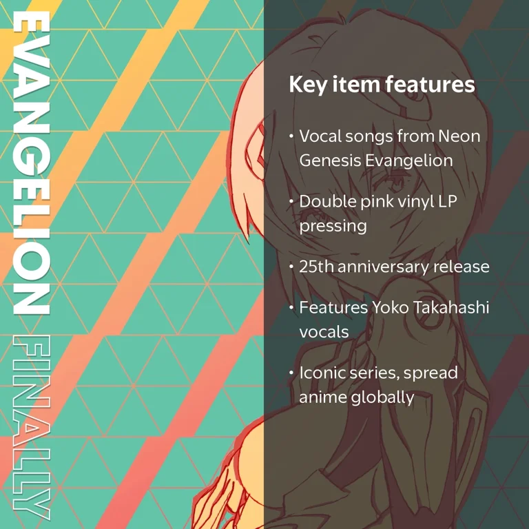 MILAN, Yoko Takahashi & Megumi Hayashibara Evangelion Finally