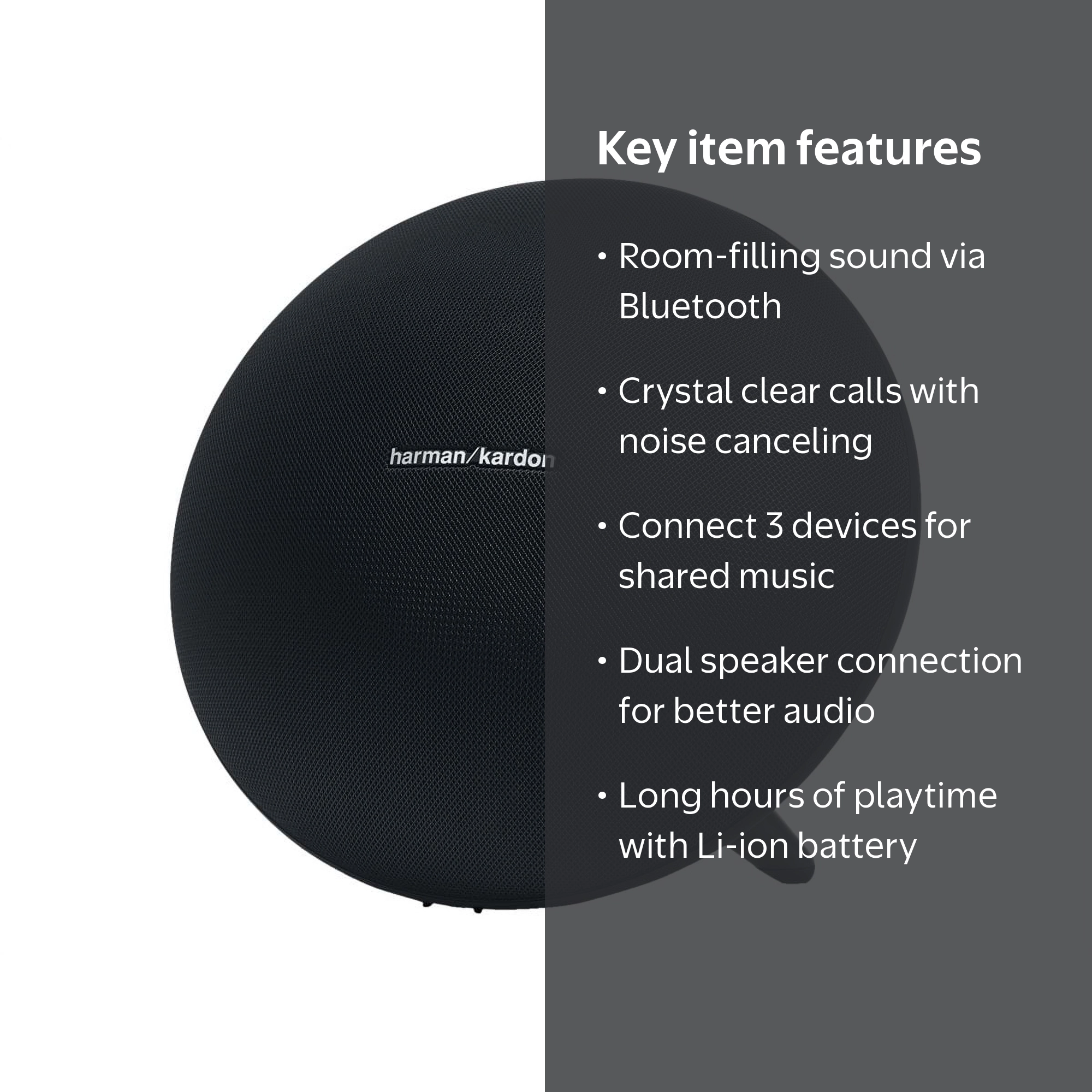 harman/kardon Onyx Studio 3 - Speaker - for portable use