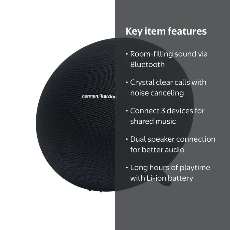 harman/kardon Onyx Studio 3 - Speaker - for portable use