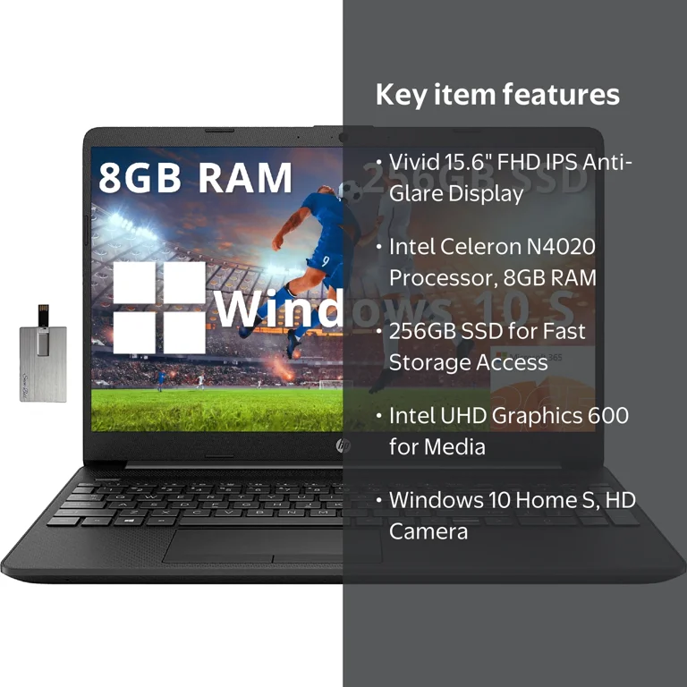 HP 15.6