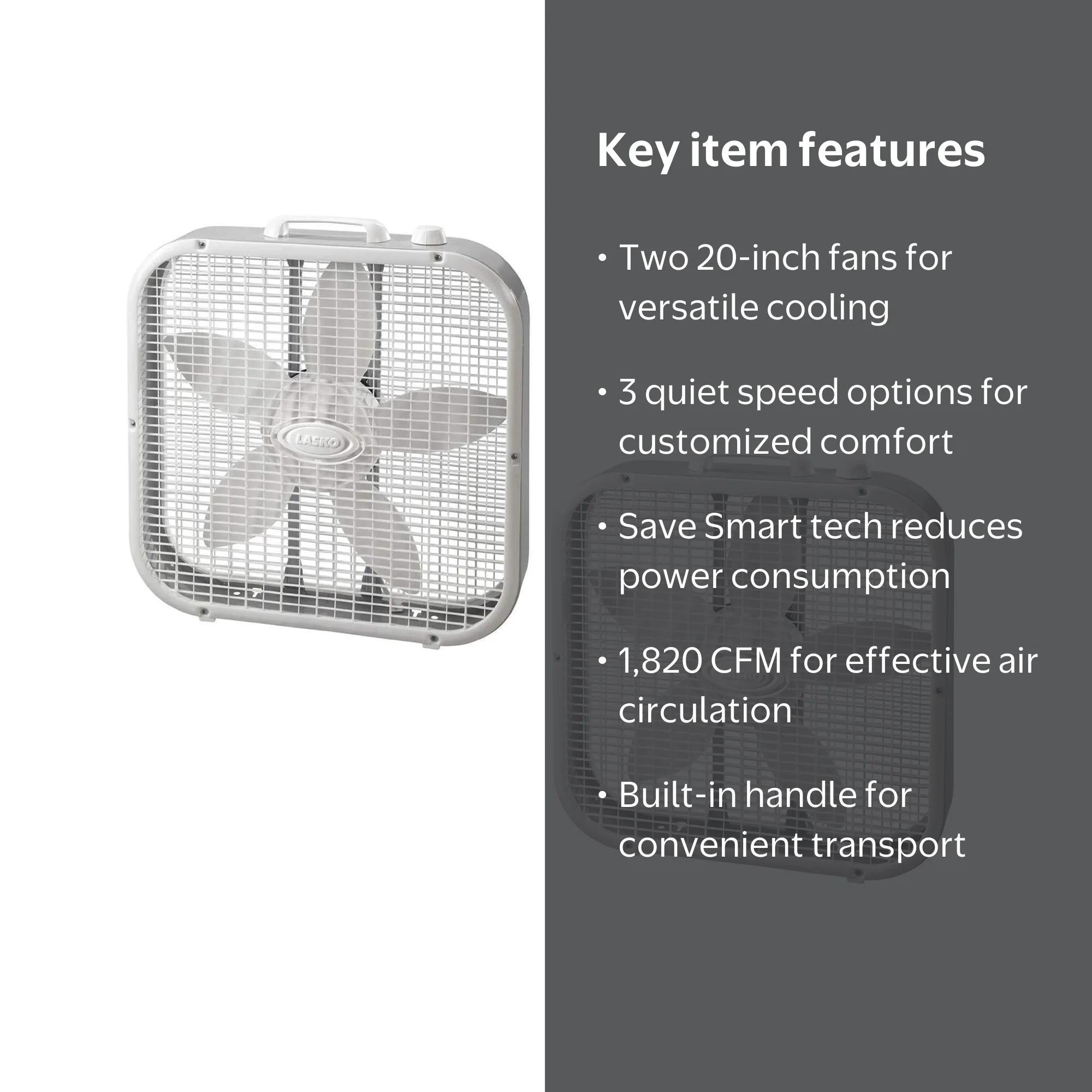 Lasko 20