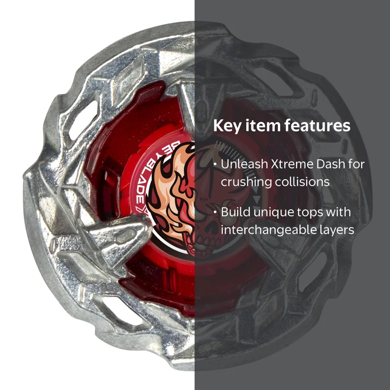 Beyblade, Fighting Top, Scythe Incendio 4-60T Starter Pack
