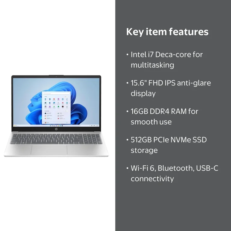 HP 15.6