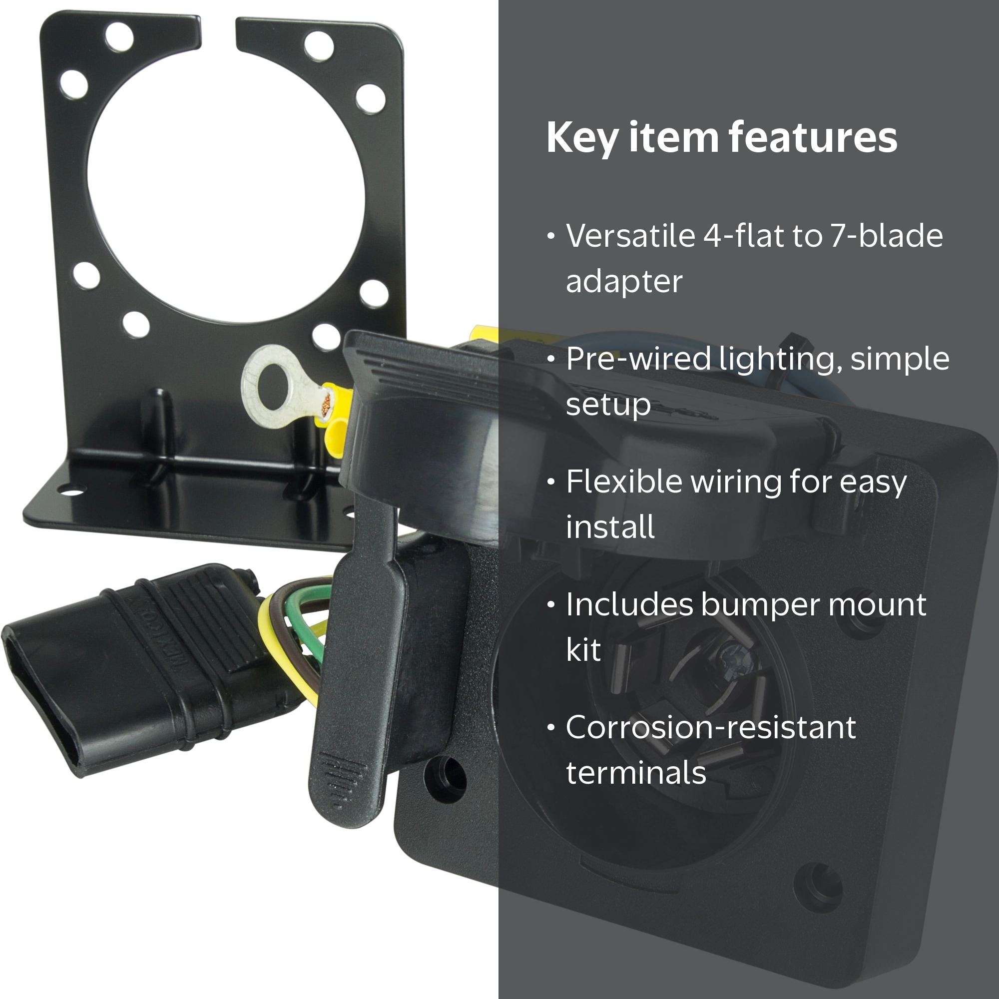 Hopkins Towing Solutions, Towing Accessories, 47185, Multi-Tow