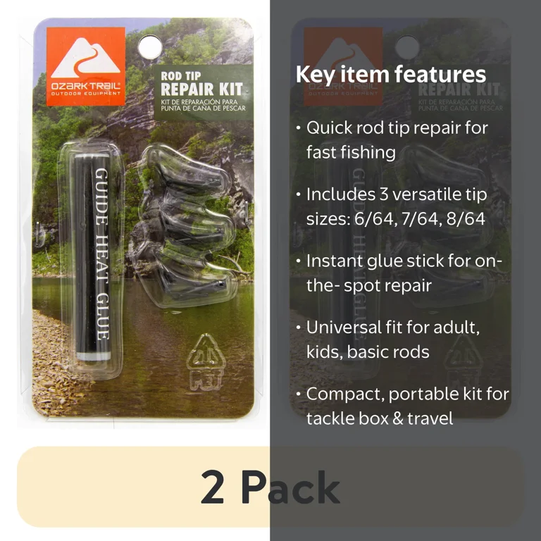 walmart fishing rod warranty VEVOR and Reel Combo, IM6 Carbon Fiber Spinning Rod and Reel Combo, Bass Fishing Pole with 6.5 ft Two-Piece Rods, 7+1 Ball Bearings, EVA Handle, Stainless Steel Guides and full tackle kit ready for your outdoor adventure. Has anyone purchased or tried