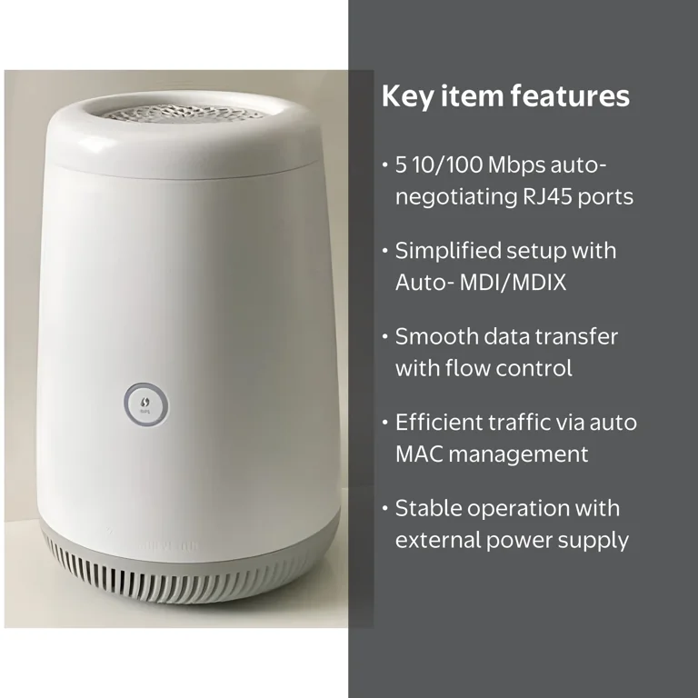 Centurylink C4000XG Wifi 6 Router - DSL Internet Compatible Home