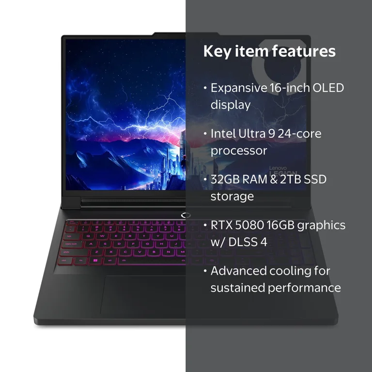 Lenovo Legion 16