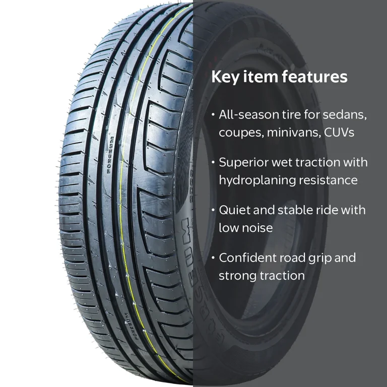 Forceum, All Season Tire, 215/60R16 99V XL, Performance Tread