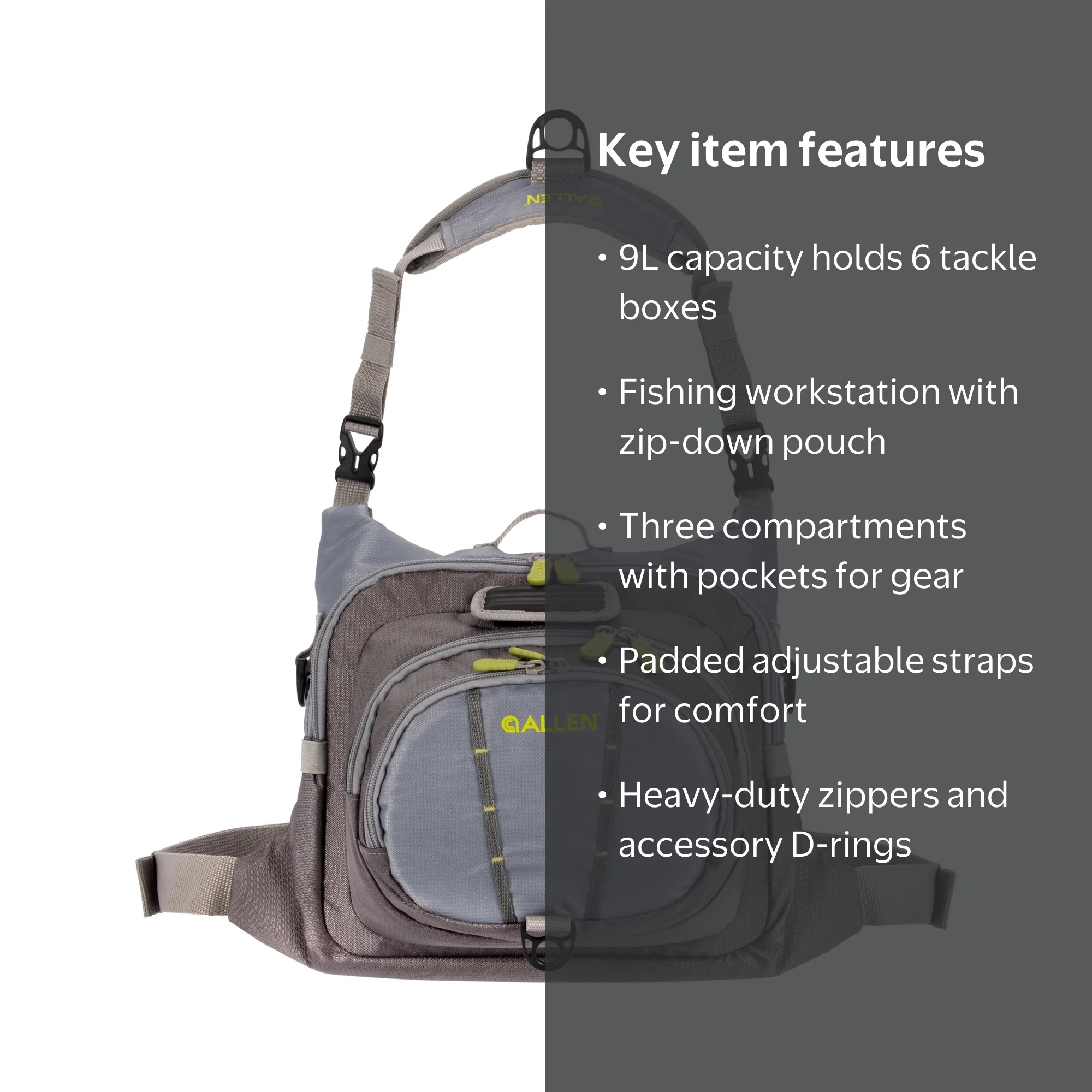cgi inline ice fishing reel CLAM Gravity Left Hand Retrieve : Sports & Outdoors the 13 Fishing Descent Dr.Fish Double Side Flies Inshore Fishing Size:Vmc#6