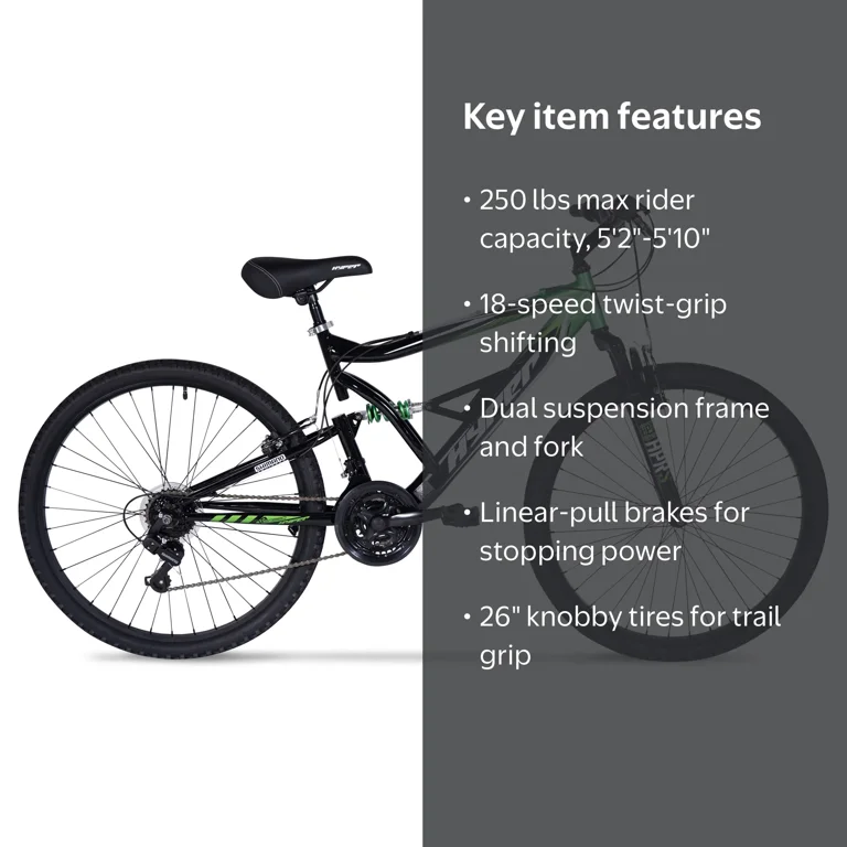 Hyper Bicycles 26