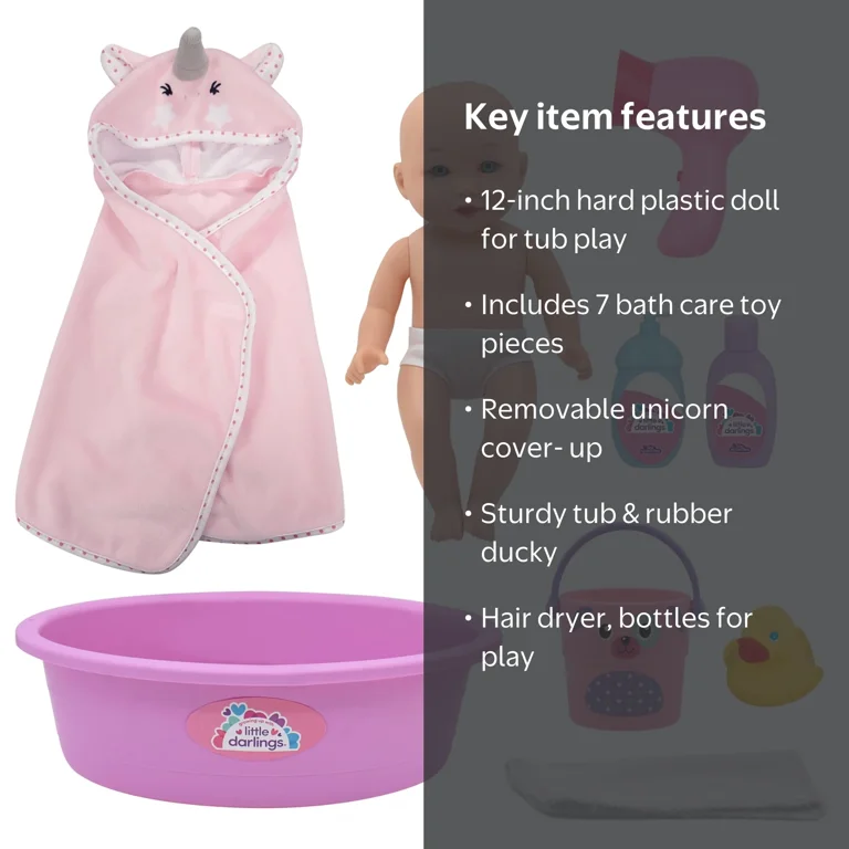 BABYL - BABYL Blu-rayセット おまけ付き Little Darlings: Wash N' Play Baby Set - 12