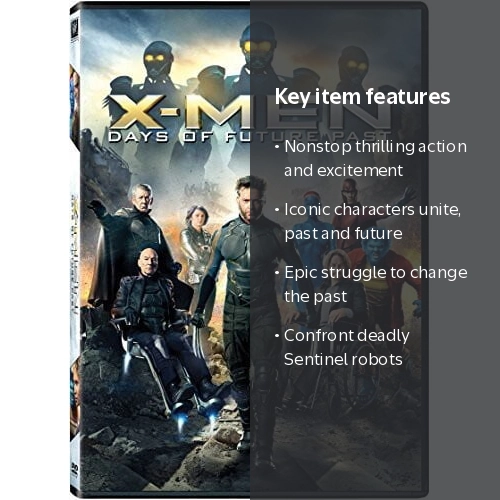 X-Men: Days of Future Past - Walmart.com