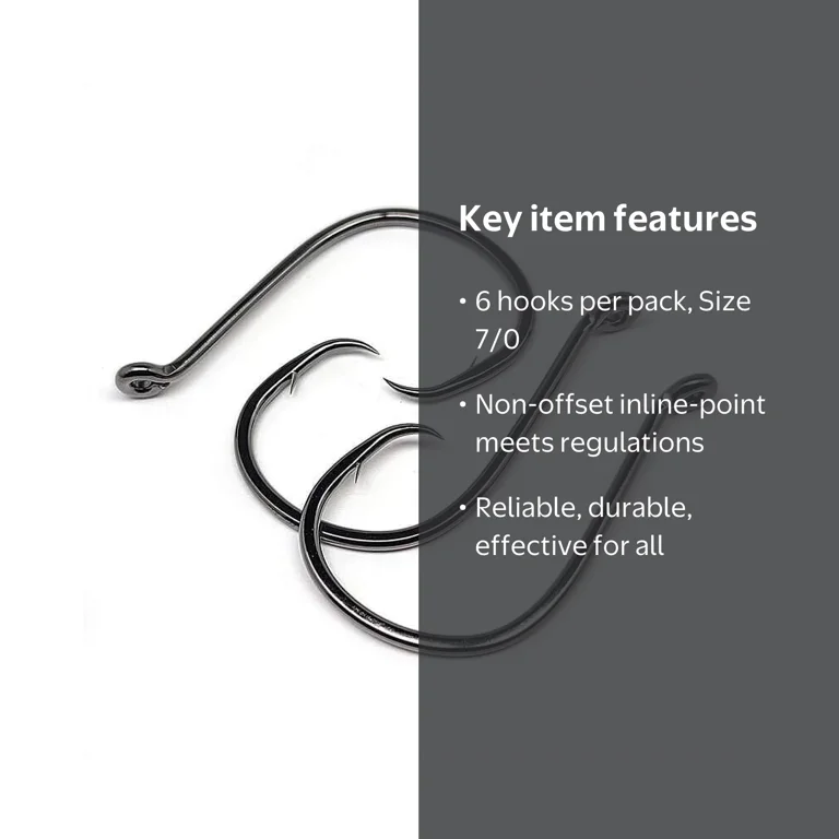 barbless circle fishing hooks FUSIGO Kit, 180pcs Carp Fishing Hooks Small Sizes Trout Hooks Curved Shank Fly Tying Hooks Hooks for Hair Rig Carp Fishing Tackle Saltwater Freshwater : Sports Effective strong and sharp just like all Gamakatsu Hooks. Barbless Circle Hooks | NOAA