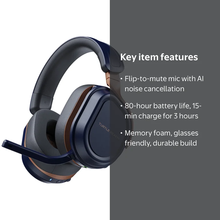 Turtle Beach Stealth™ 700 Gen 3 Wireless Gaming Headset for Xbox