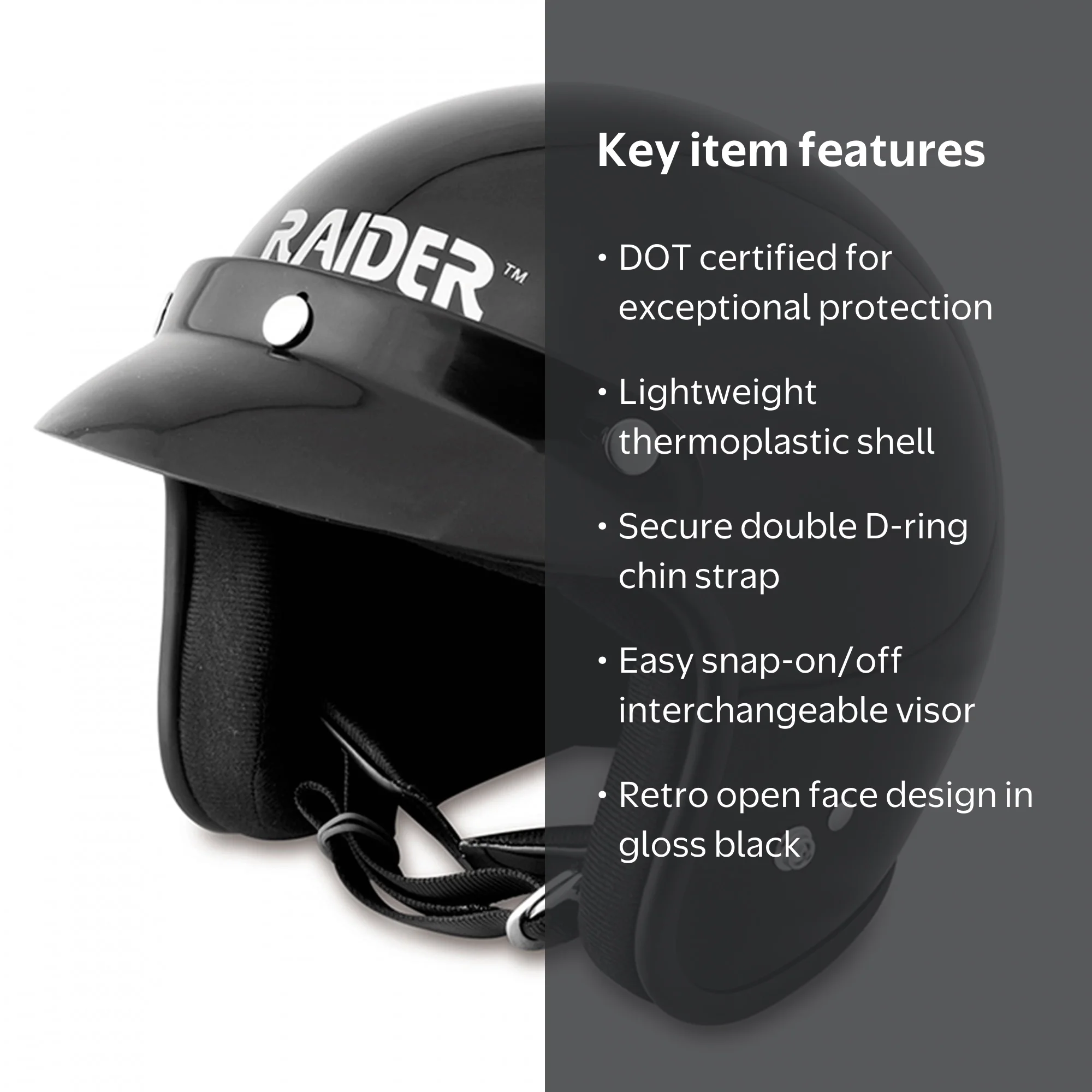 cast open face motorcycle helmets Can-Am Exome Helmet Measure the circumference of the head from center of forehead Bell Custom 500 Helmet Gloss