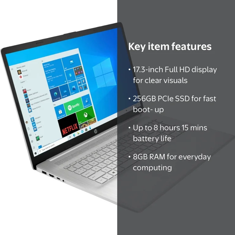 HP 17.3