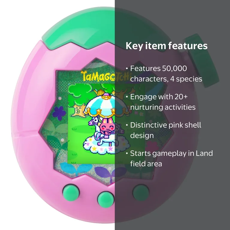 Tamagotchi Paradise Assortment - Walmart.com