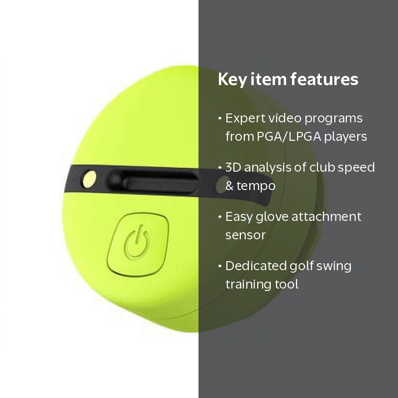 Zepp Golf 2 3D Swing Analyzer - Walmart.com