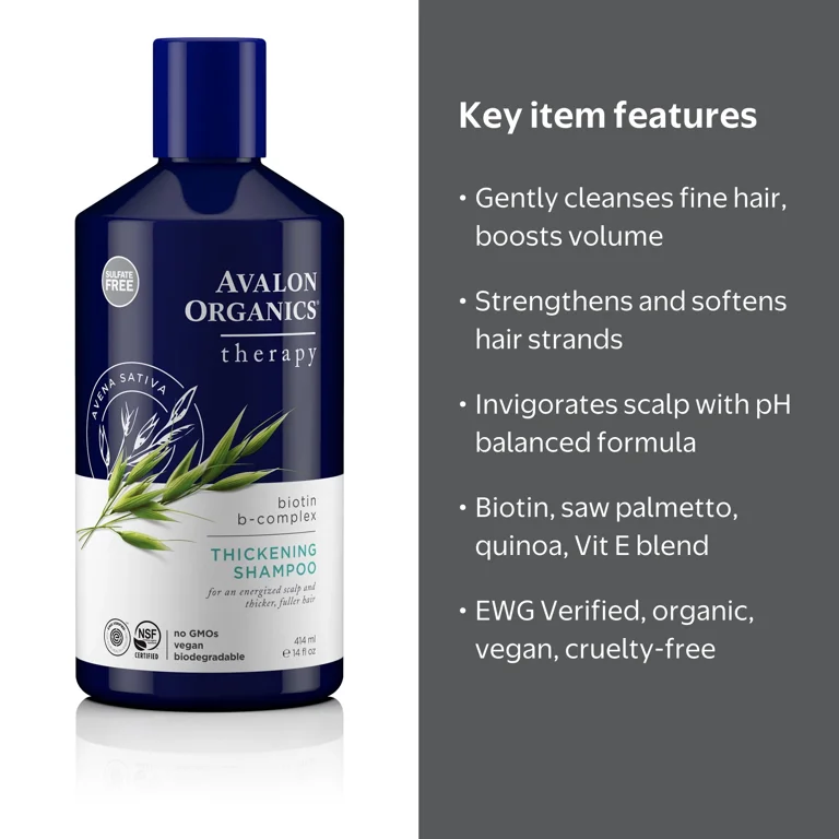 avalon glutathione Organics Biotin B-Complex Thickening Shampoo, 14 oz Dopamine D2 Receptors and