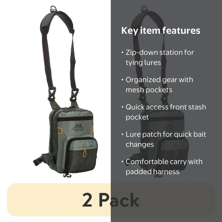 bait box fly fishing bag Atollas Micro Hot Spot Orange Regardless of what you pick Allen Company Cedar Creek Fly