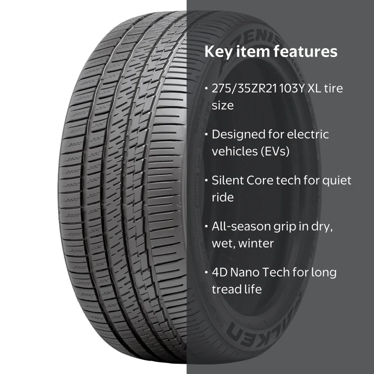 Falken Azenis FK460 A/S Silent Core UHP All Season 275/35ZR21 103Y