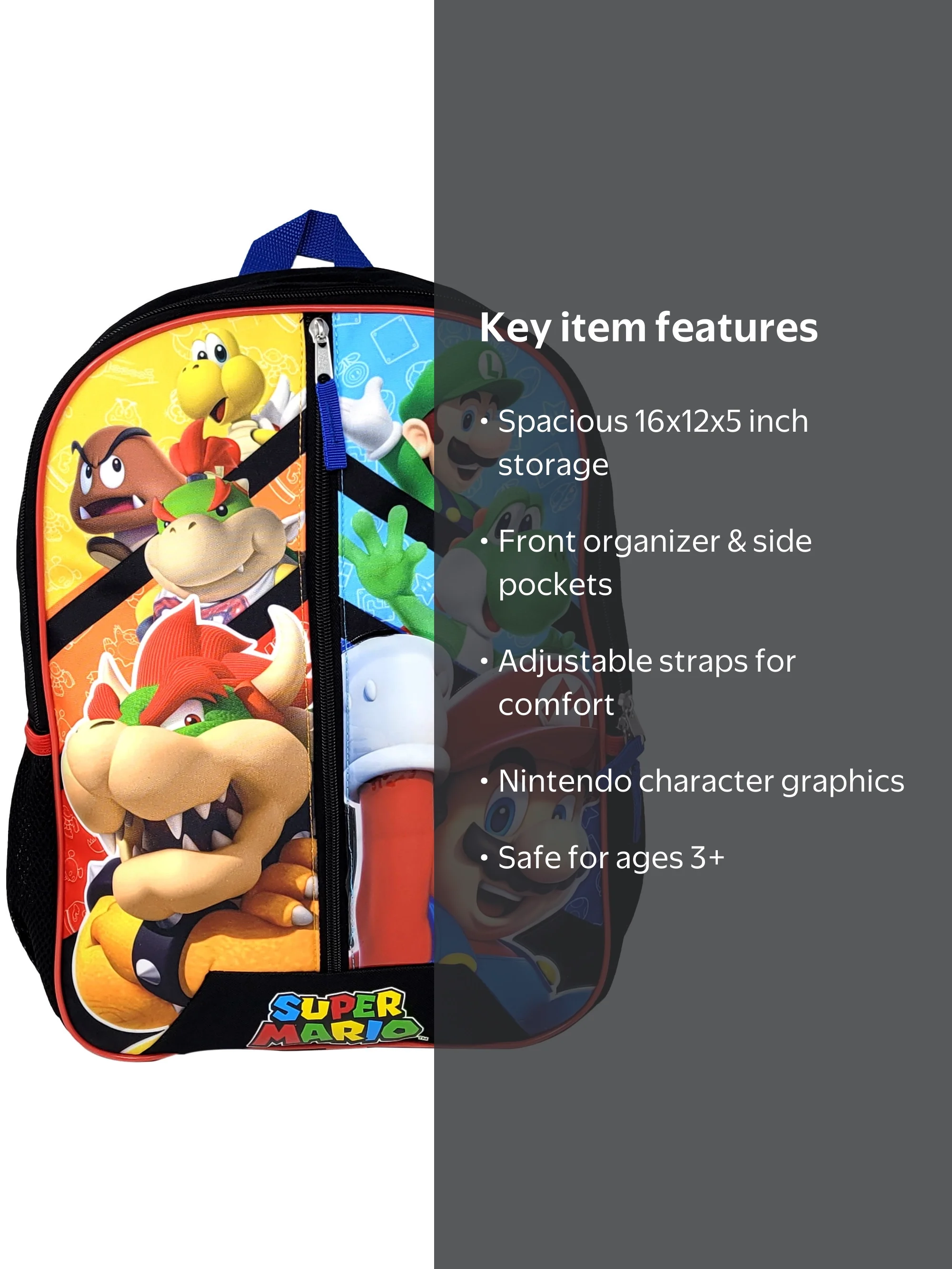Nintendo Super Mario Bros Deluxe 16