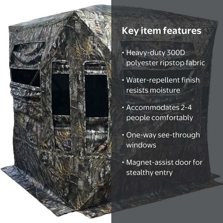 Tekari Optimus Premium Outdoor Blind - Walmart.com
