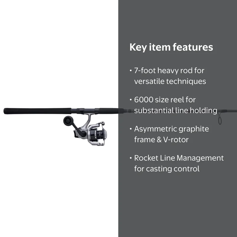 abu garcia veritas 3.0 ice fishing combo Veritas® LTD Spinning more sensitive rod Abu Garcia Max Toro Gear Ratio | Handle Position:7.5:1 / Left-Handed powerhandle
