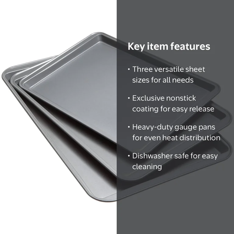 non stick best type of baking sheet