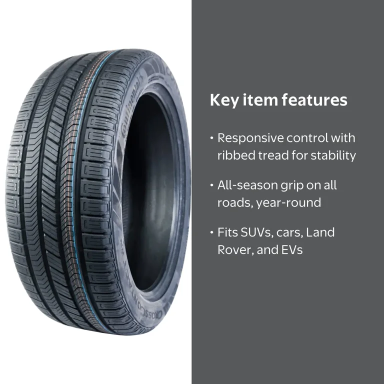 Continental CrossContact RX HL 275/45R22 115W XL lr High