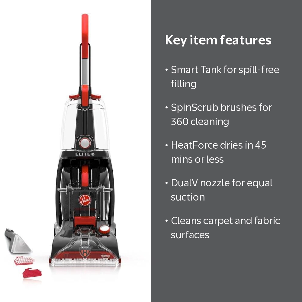 Power Scrub Pet Cleaner - Walmart Business Supplies