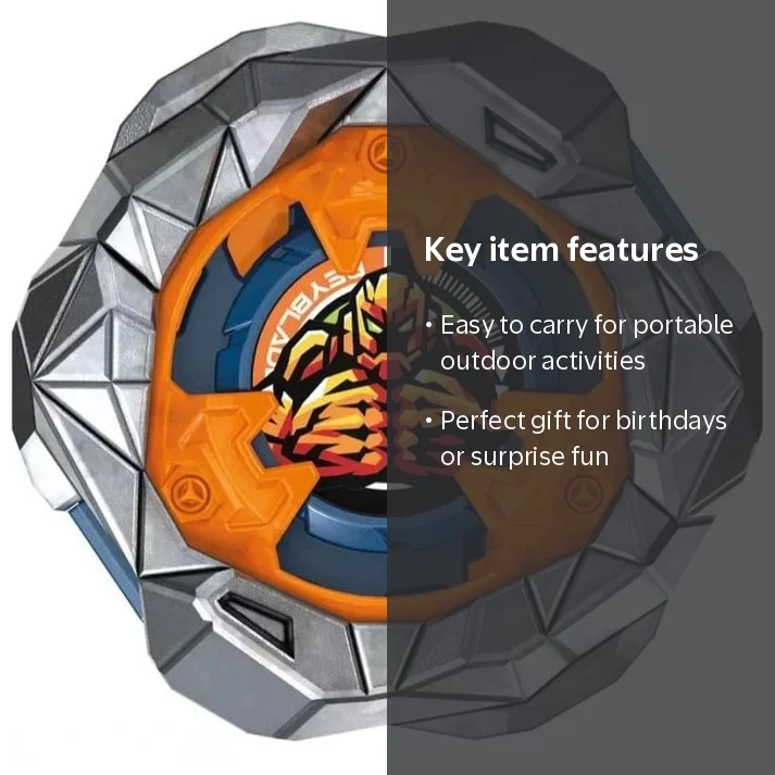 Takara Tomy Beyblade X UX-13 Booster Golem Rock 1-60 UN - Walmart.com