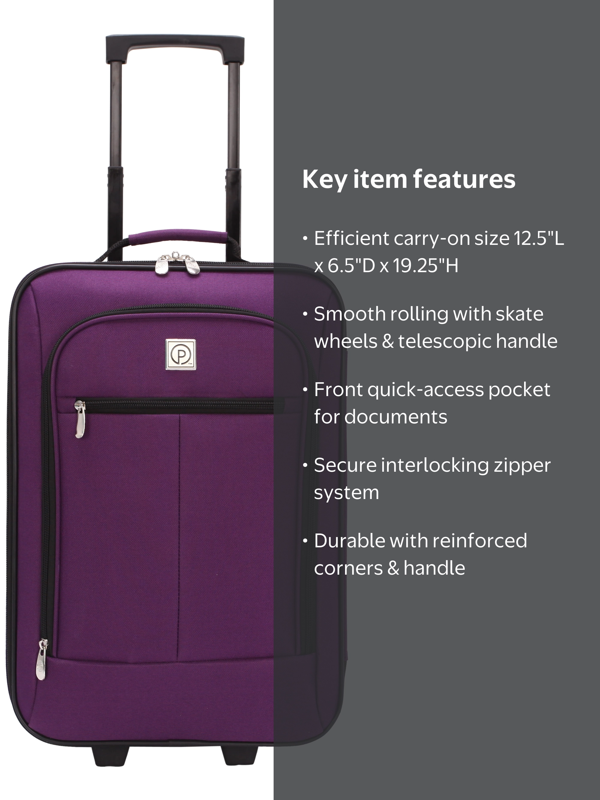 Protege Pilot Carry On 18