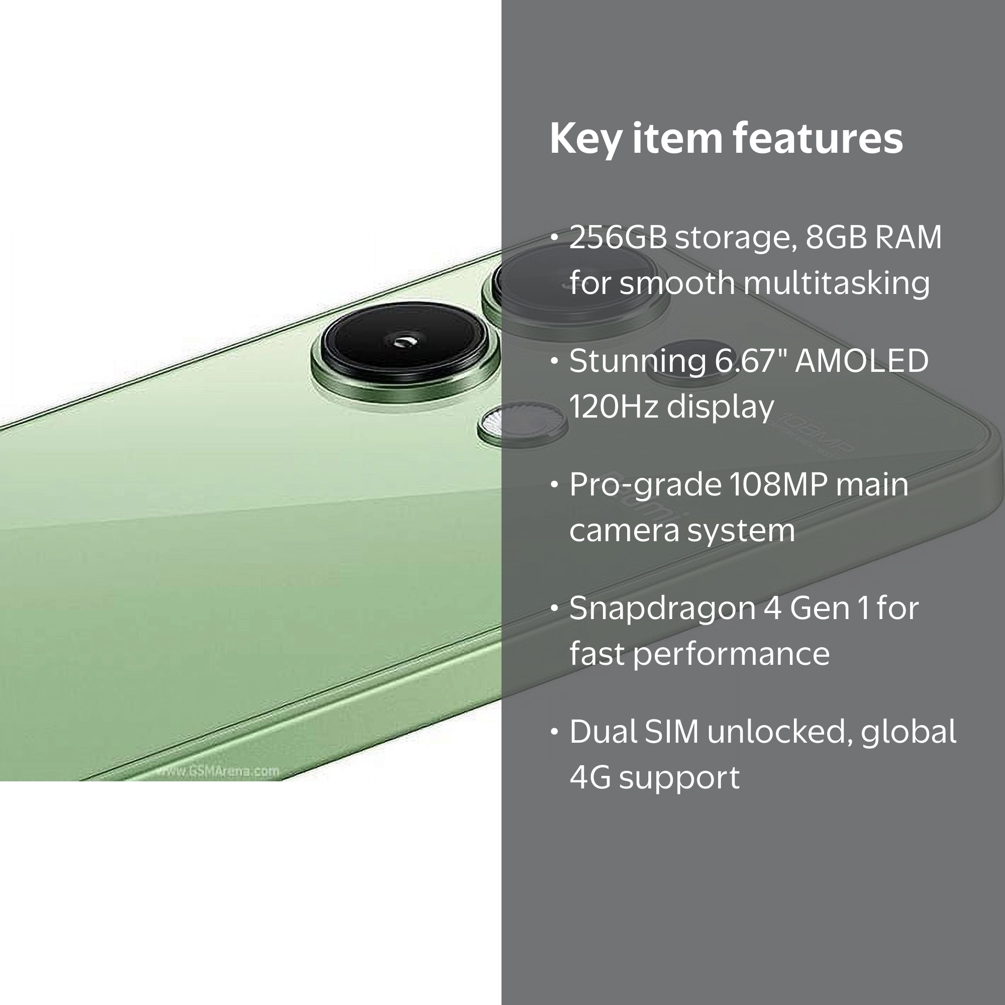 Xiaomi 13T ミントグリーン 本体　256GB Xiaomi 13T Pro 5G Meadow Green 256GB + 12GB Dual-Sim Unlocked GSM
