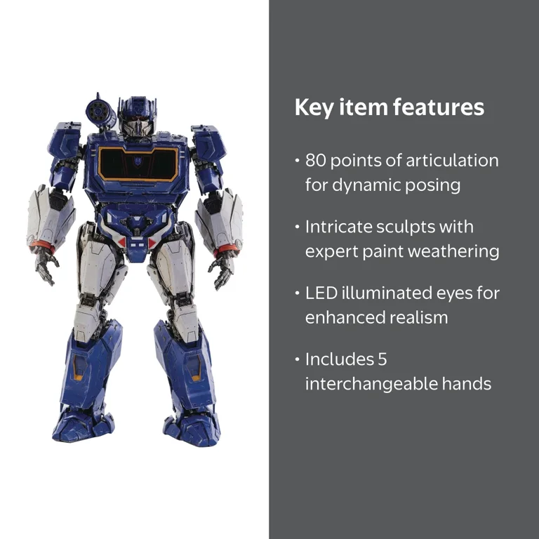 Threezero Transformers 