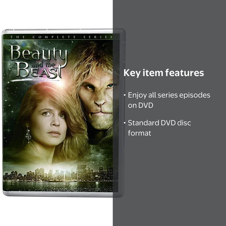 Beauty and the Beast: The Complete Series, Fan Favorite Fantasy