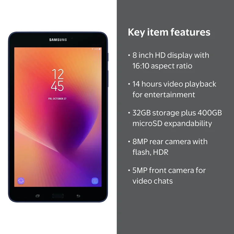 Samsung Galaxy Tab A 8