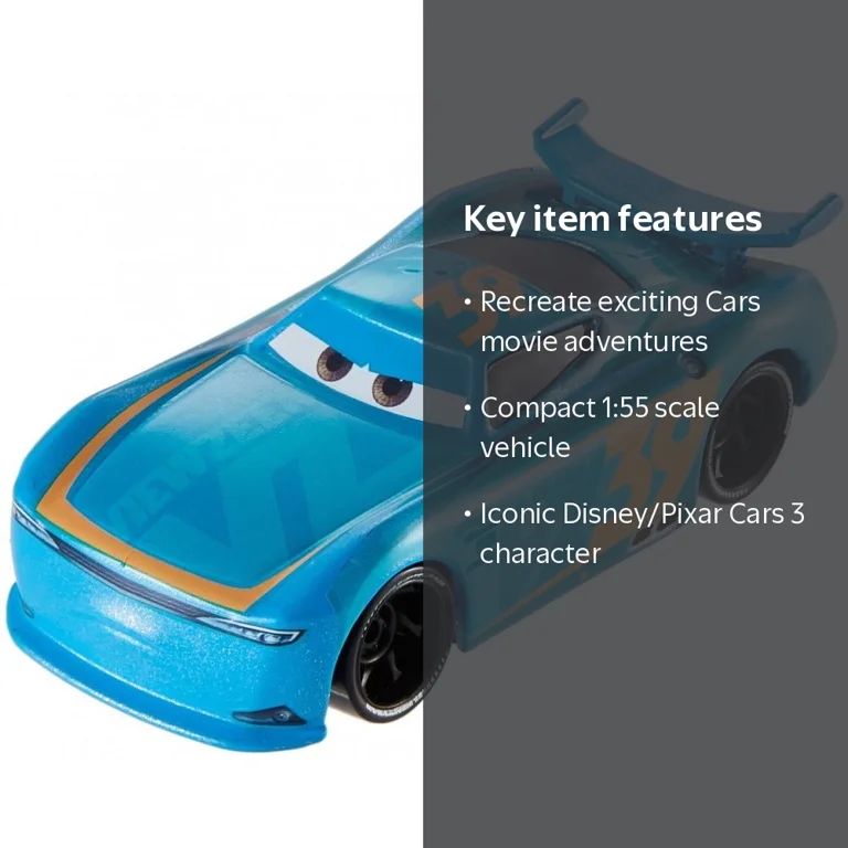 Disney/Pixar Cars Die-Cast Next Gen #39 - Walmart.com