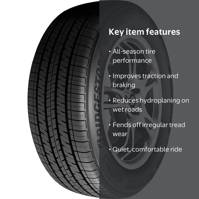 Bridgestone Ecopia H/L 422 Plus 225/55R19 99V dc a/s All Season