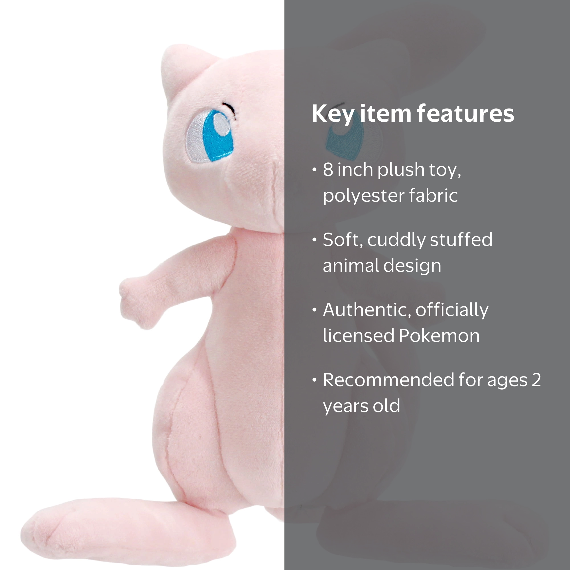 Pokemon Officially Licensed Mew 8