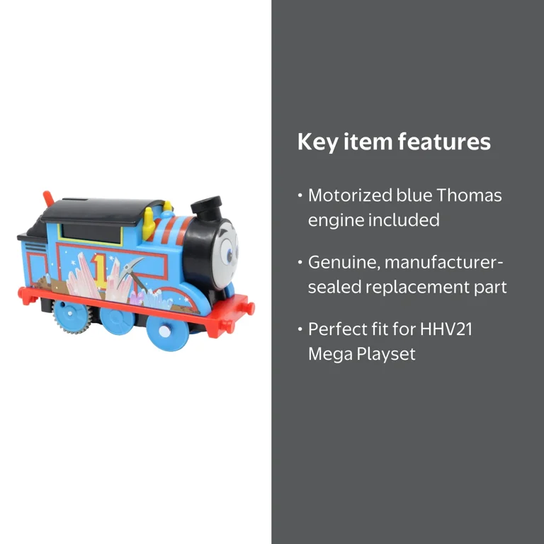 Replacement Part for Fisher-Price Thomas & Friends Crystal Caves